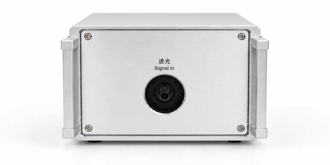 光纤光谱仪